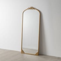 Wandspiegel Gold 80 x 4 x 193 cm