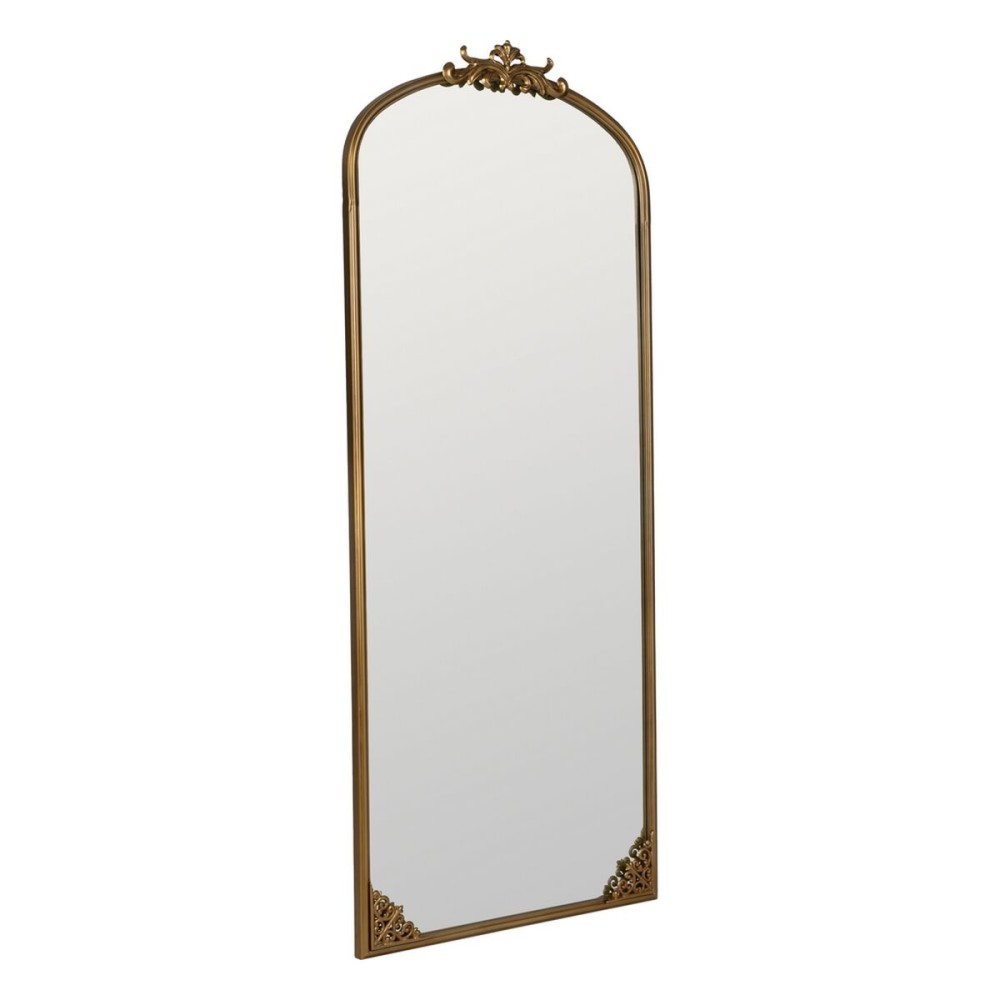 Wandspiegel Gold 80 x 4 x 193 cm