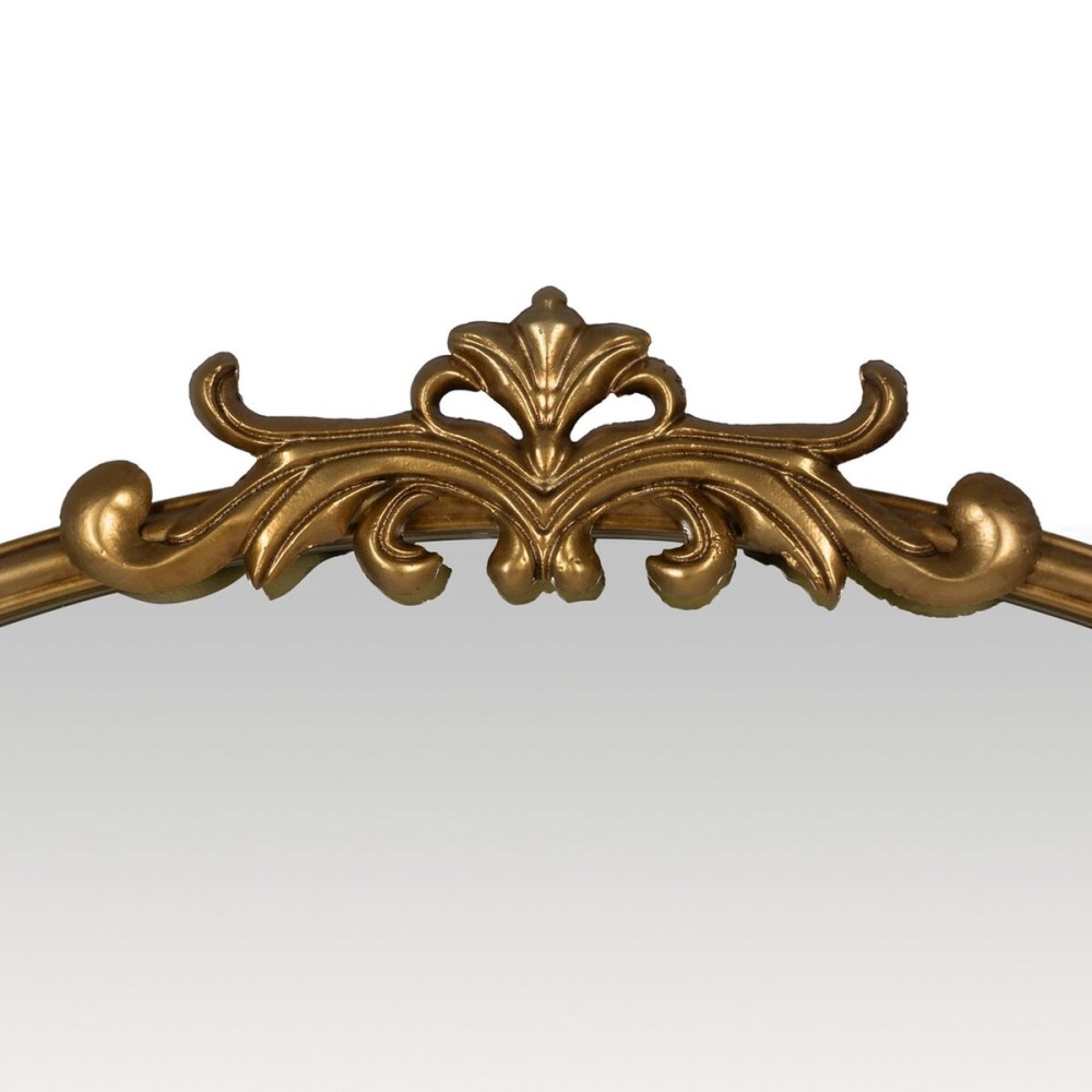 Wall mirror Golden 80 x 4 x 193 cm