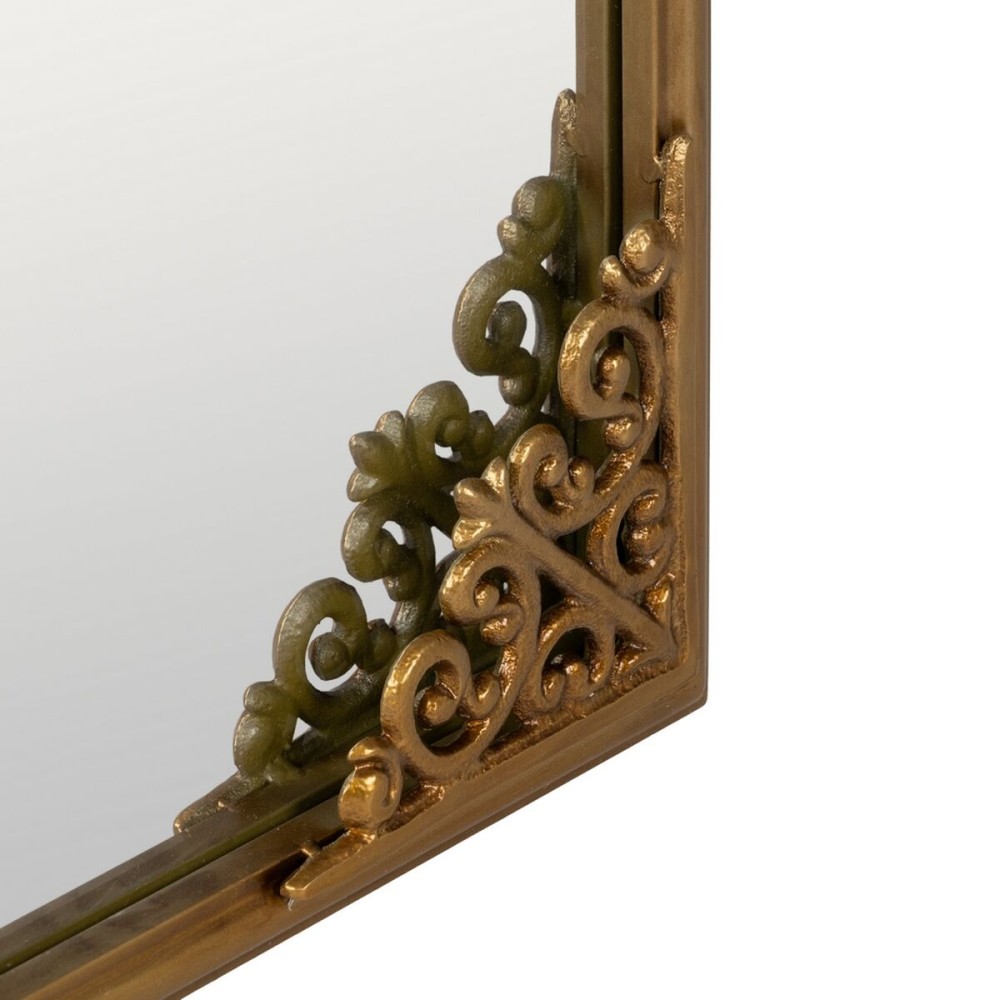 Wall mirror Golden 80 x 4 x 193 cm