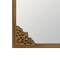 Wall mirror Golden 80 x 4 x 193 cm