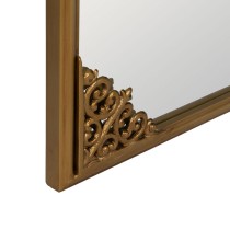 Wall mirror Golden 80 x 4 x 193 cm