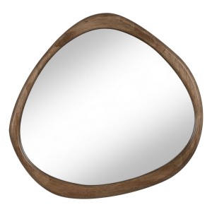 Wall mirror Natural 80 x 3 x 76 cm