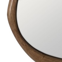 Wall mirror Natural 80 x 3 x 76 cm