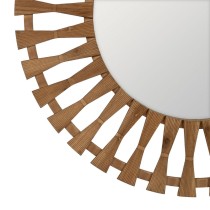 Wall mirror Natural 100 x 3 x 100 cm