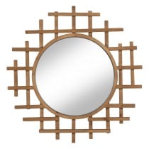 Wall mirror Natural 64 x 3 x 62,5 cm