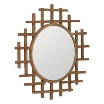 Wall mirror Natural 64 x 3 x 62,5 cm