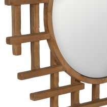 Wall mirror Natural 64 x 3 x 62,5 cm