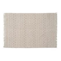 Tapis Crème 200 x 300 x 1 cm