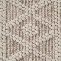 Tapis Crème 200 x 300 x 1 cm