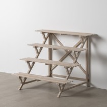 Shelves Natural 100 x 80 x 82 cm