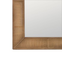 Wall mirror Natural 66 X 3,5 X 153 CM