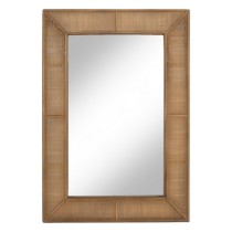 Wall mirror Natural 66 x 3,5 x 95 cm