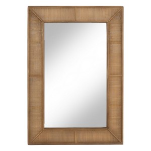 Miroir mural Naturel 66 x 3,5 x 95 cm