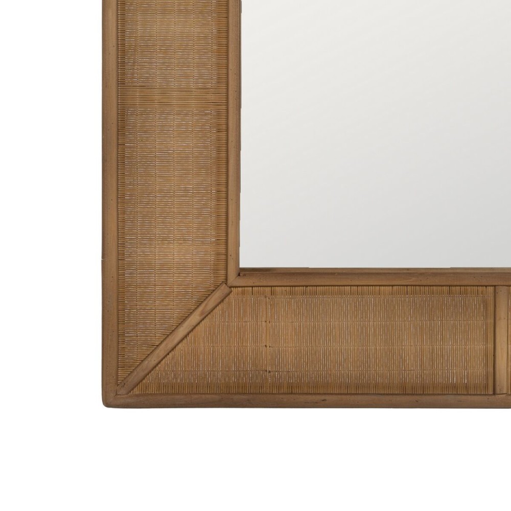 Wall mirror Natural 66 x 3,5 x 95 cm