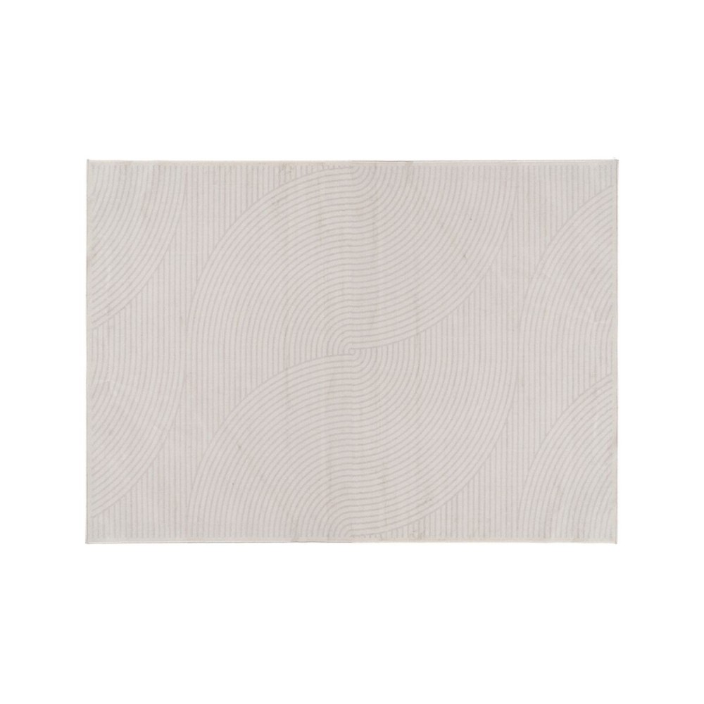 Teppich Beige 160 X 1 X 230 CM