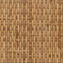 Beistelltisch Beige Rattan 60 x 60 x 71 cm