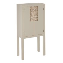 Wardrobe ORIENTAL CHIC Taupe MDF Wood 60 x 30 x 130 cm