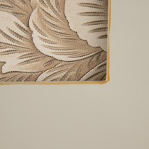 Garderobe ORIENTAL CHIC Taupe Holz MDF 60 x 30 x 130 cm