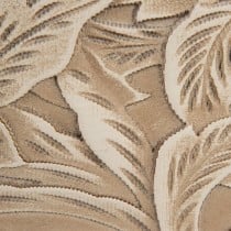 Garderobe ORIENTAL CHIC Taupe Holz MDF 60 x 30 x 130 cm