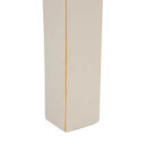 Garderobe ORIENTAL CHIC Taupe Holz MDF 60 x 30 x 130 cm