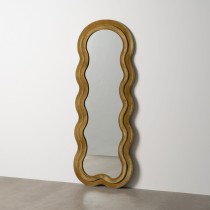 Wall mirror Golden Vertical 60 x 4 x 160 cm