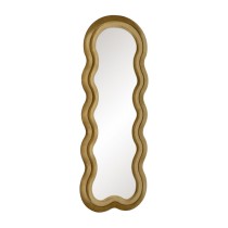 Wall mirror Golden Vertical 60 x 4 x 160 cm