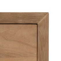 Buffet AIKO Crème Naturel Fer Bois MDF 148 x 38 x 66 cm