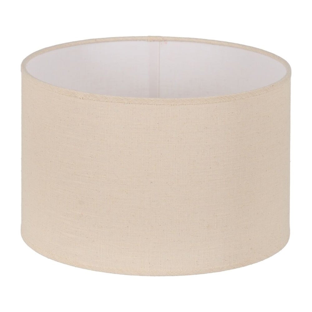 Lamp Shade Beige 35 x 35 x 22 cm