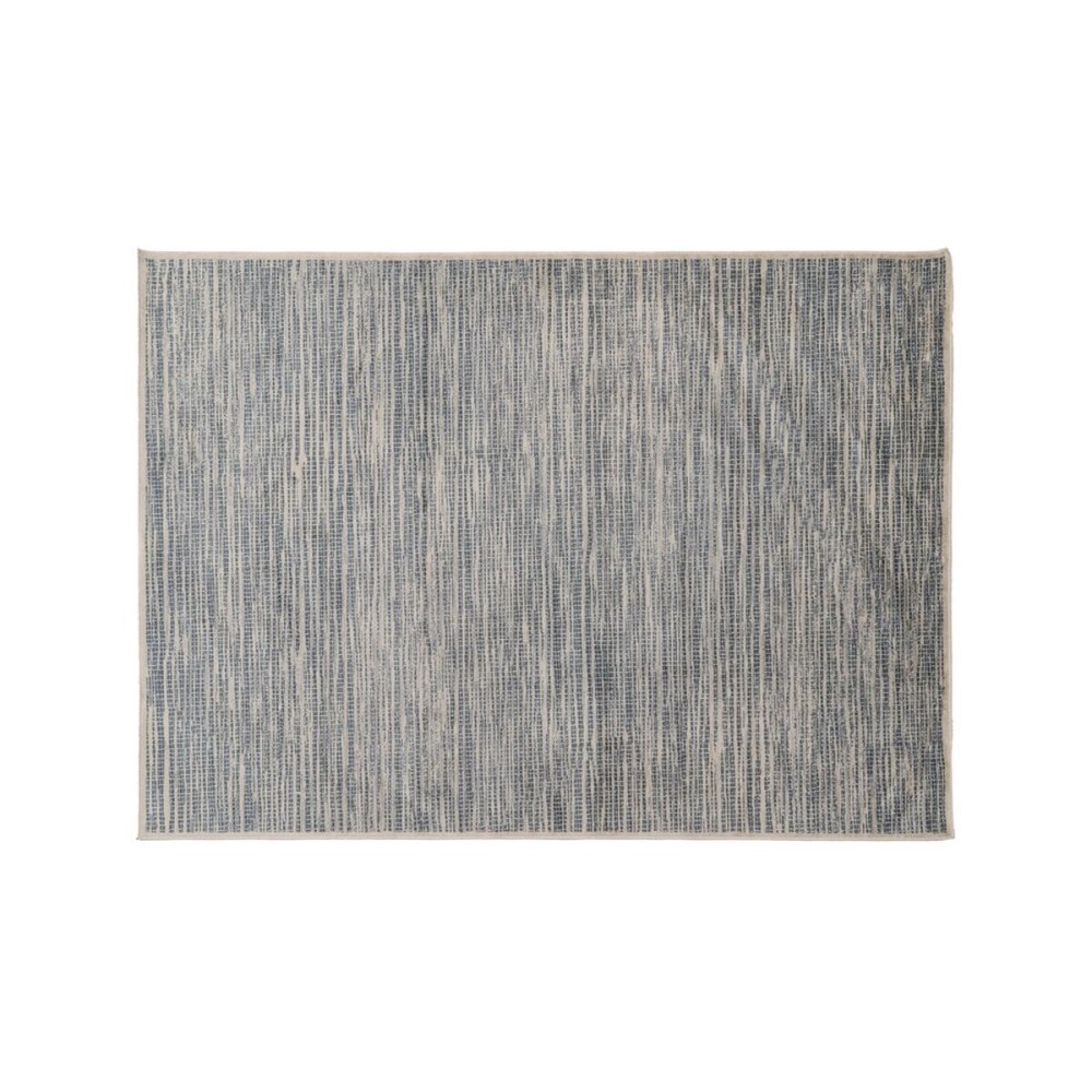 Tapis Bleu Beige 160 X 1 X 230 CM