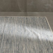 Tapis Bleu Beige 160 X 1 X 230 CM