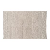 Tapis Crème 200 x 300 x 1 cm