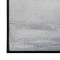 Leinwand Schwarz abstrakt 100 X 3,5 X 140 CM