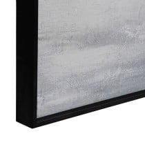 Leinwand Schwarz abstrakt 100 X 3,5 X 140 CM