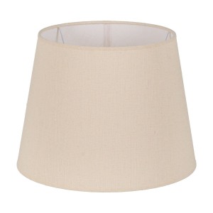 Lamp Shade Beige 40 x 40 x 30 cm