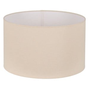 Lamp Shade Beige 50 x 50 x 30 cm