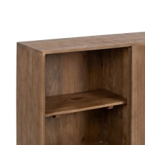 Buffet Naturel Fer Bois de manguier 180 x 40 x 91 cm