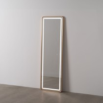 Wall mirror Golden 50 X 3 X 160 CM