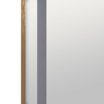 Wall mirror Golden 50 X 3 X 160 CM