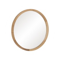 Wall mirror Natural 60 x 4 x 60 cm