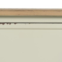 Caisson à Tiroirs Beige Naturel Bois d'épicéa Bois MDF 90 X 42 X 85 CM