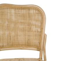 Esszimmerstuhl natürlich Rattan 51 X 62 X 89 CM