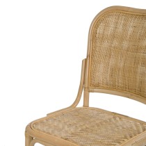 Dining Chair Natural Rattan 51 X 62 X 89 CM