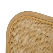 Esszimmerstuhl natürlich Rattan 51 X 62 X 89 CM