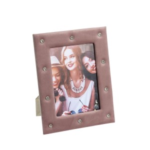 Fotorahmen Rosa Pappe 13 x 18 cm 19,3 X 1 X 24,3 CM