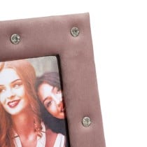 Photo frame Pink Cardboard 10 x 15 cm 16,4 X 1 X 21,4 CM