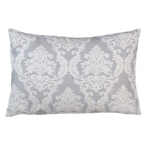 Cushion Grey Printed 60 x 10 x 40 cm