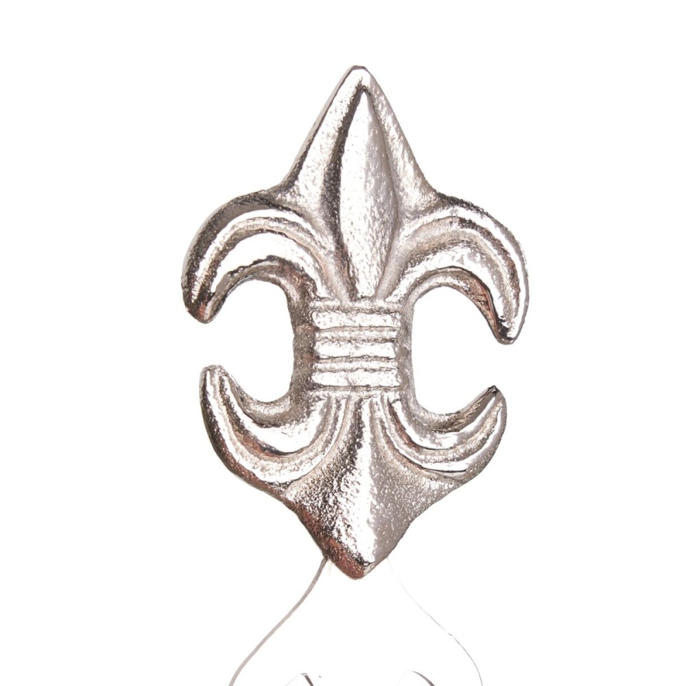 Décapsuleur Argenté 11 X 5 X 1,5 CM nickel