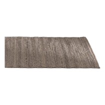 Carpet Taupe 80 x 150 x 1 cm