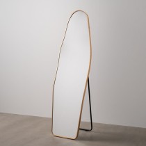 Wall mirror Golden 50 X 6 X 160 CM